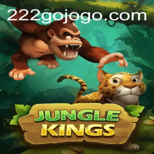 Conheça JungleKings: Um Novo Mundo de Aventura e Estratégia