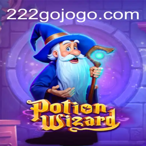 Descubra o Mundo Mágico de PotionWizard em 222go.com